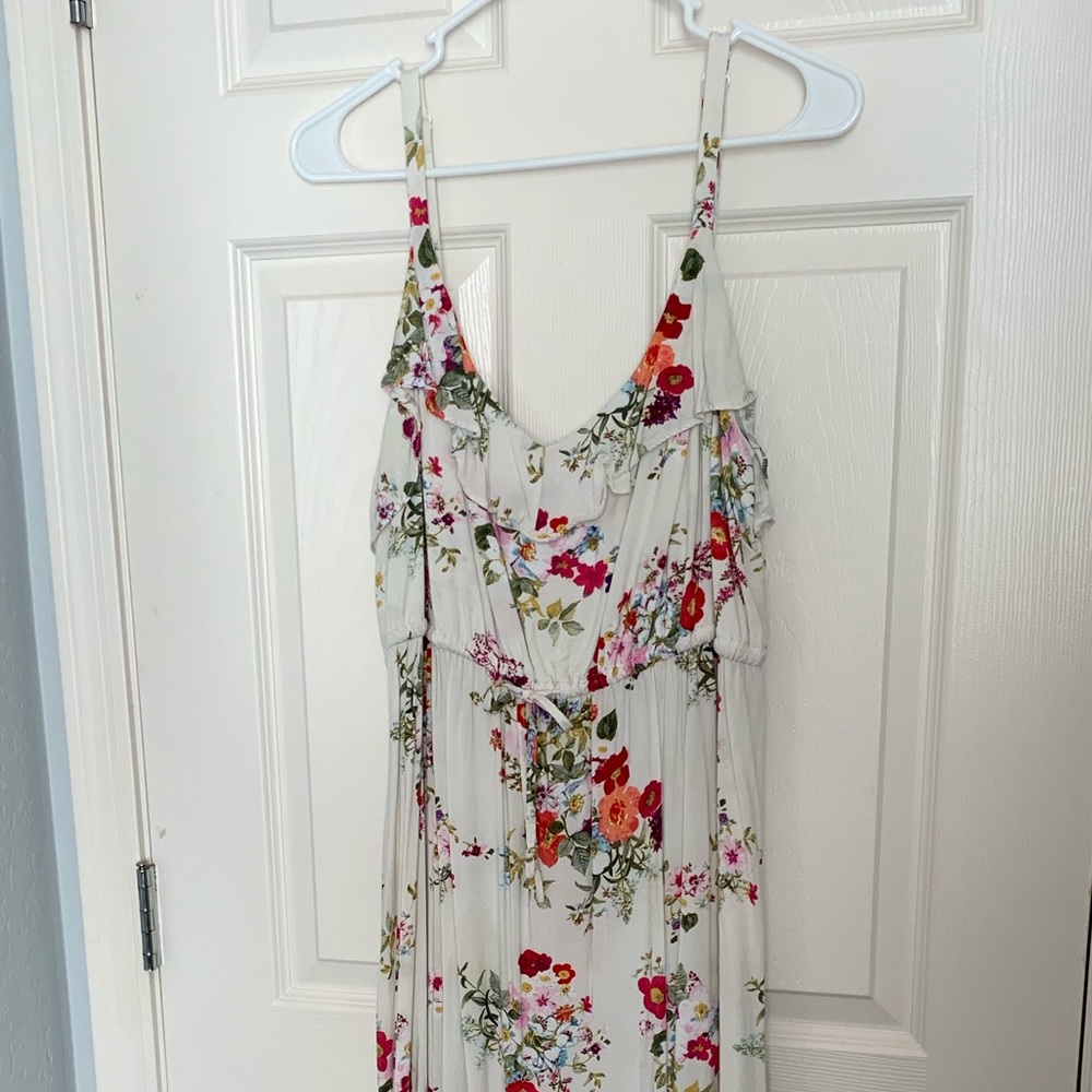 Size 3 Torrid Hi-Low Dress